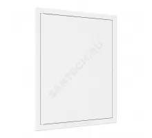 Люк пластик 275х325 нажимной фл 250х300 Evecs LN L2530N