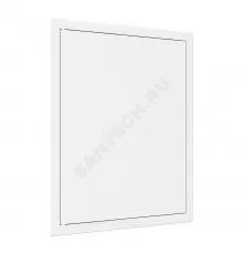 Люк пластик 275х325 нажимной фл 250х300 Evecs LN L2530N