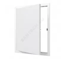 Люк пластик 224х274 нажимной фл 200х250 Evecs LN L2025N