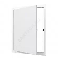 Люк пластик 224х274 нажимной фл 200х250 Evecs LN L2025N