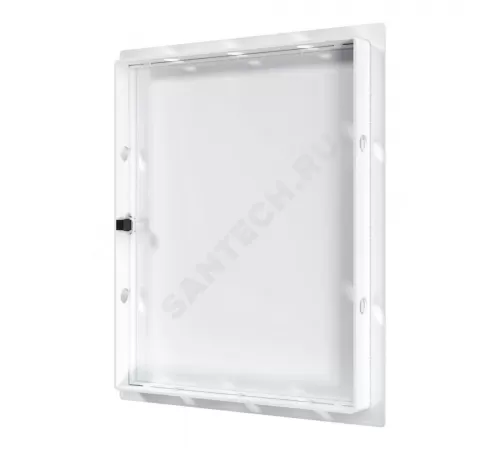 Люк пластик 224х274 нажимной фл 200х250 Evecs LN L2025N
