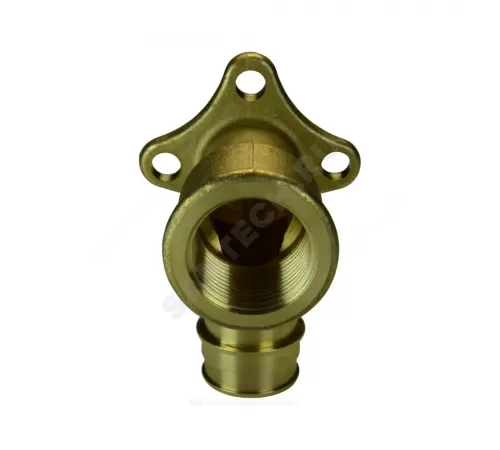 Водорозетка для PE-X труб радиальная латунь Дн 20х1/2" ВР L=45мм GX139 Giacomini GX139Y024