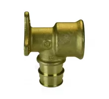 Водорозетка для PE-X труб радиальная латунь Дн 20х3/4" ВР L=52,5мм GX139 Giacomini GX139Y005