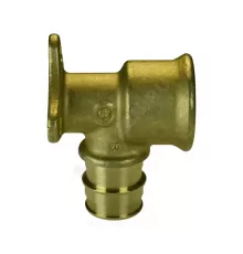 Водорозетка для PE-X труб радиальная латунь Дн 20х1/2" ВР L=45мм GX139 Giacomini GX139Y024