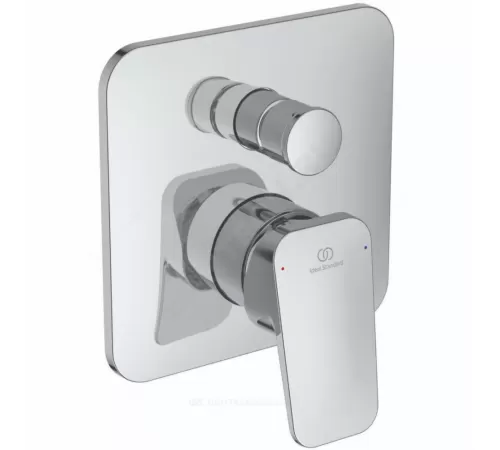 Смеситель встраиваемый для ванны с душем одноручный CERAPLAN Ideal Standard BD259AA