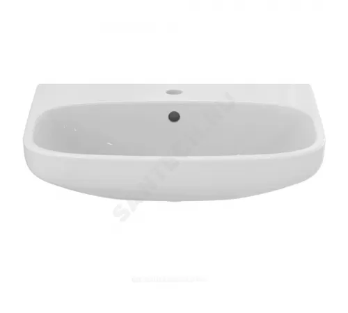 Умывальник подвесной I.life A 60 1 отверстие под смеситель по центру Ideal Standard T470501