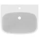 Умывальник подвесной I.life A 60 1 отверстие под смеситель по центру Ideal Standard T470501