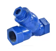 Фильтр магнитный сетчатый Y-образный чугун Ду 40 Ру16 1 1/2" ВР ФММ RMCX