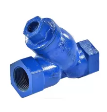 Фильтр магнитный сетчатый Y-образный чугун Ду 40 Ру16 1 1/2" ВР ФММ RMCX