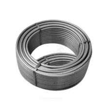 Труба PE-Xa/EVOH серая Дн 20х2,8 Ру10 Тмакс=95C бухта 100м РОС
