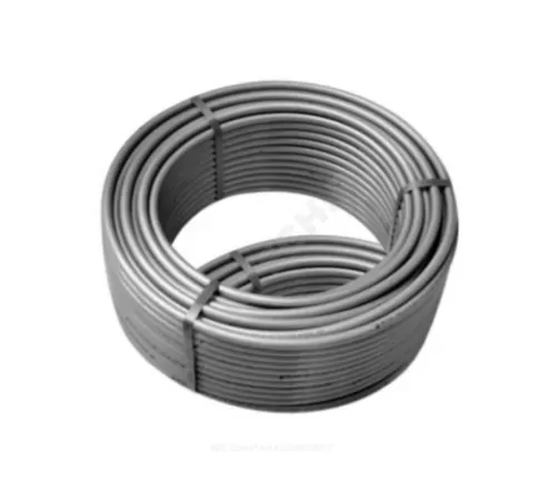 Труба PE-Xa/EVOH серая Дн 20х2,8 Ру10 Тмакс=95C бухта 100м РОС