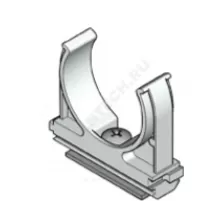 Опора белая Дн 40 GE551-3 Giacomini GE551Y004