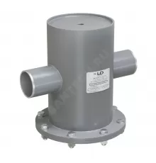 Грязевик вертикальный сталь Ду 100 Ру16 п/привар ГА.Р.П.100.16.2 LD