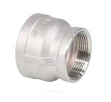 Муфта переходная сталь нерж Ду 25х20 ВР Benarmo