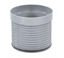 Удлинитель PP Дн 110 для трапов L=100мм HL HL340N