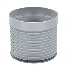 Удлинитель PP Дн 110 для трапов L=100мм HL HL340N