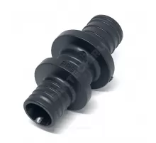 Муфта для PE-X труб аксиальная PPSU Дн 20х25 переходная РОС