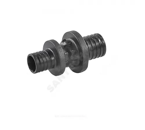 Муфта для PE-X труб аксиальная PPSU Дн 32х25 переходная RAUTITAN PX Rehau 11600441001