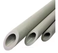 Труба PP-R серая Дн 40х6,7 Ру20 SDR6 Т<80С L=4м RTP (РосТурПласт) 10883 .