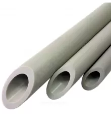 Труба PP-R серая Дн 40х6,7 Ру20 SDR6 Т<80С L=4м RTP (РосТурПласт) 10883 .