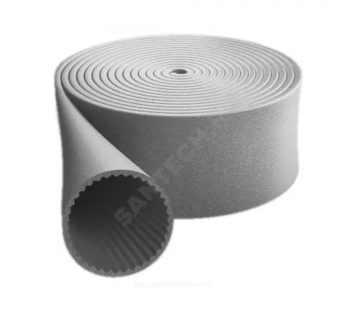 Трубка вспененный полиэтилен ACOUSTIС 110 L=2м серый Energoflex EFXT1102ACU