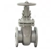 Задвижка клиновая нерж газ 30нж41нж Ду 50 Ру16 фл МЗТА