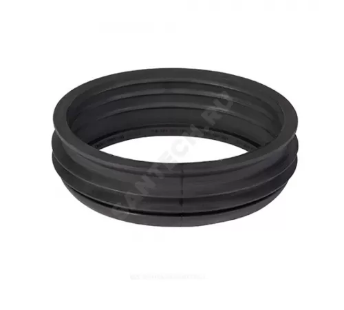 Манжета переходная на чугун резина GA для HTUG Дн 75 б/нап Ostendorf 881015