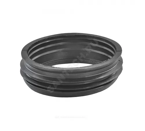Манжета переходная на чугун резина GA для HTUG Дн 75 б/нап Ostendorf 881015
