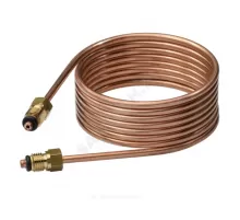 Трубка импульсная 2011 G1/16" Ру16 Тмакс=60 оС для балансировочных клапанов EURO Aquasfera 2011-01