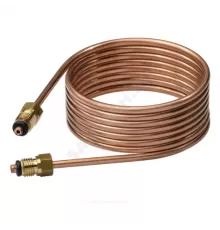 Трубка импульсная 2011 G1/16" Ру16 Тмакс=60 оС для балансировочных клапанов EURO Aquasfera 2011-01