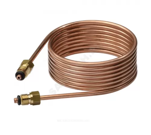 Трубка импульсная 2011 G1/16" Ру16 Тмакс=60 оС для балансировочных клапанов EURO Aquasfera 2011-01