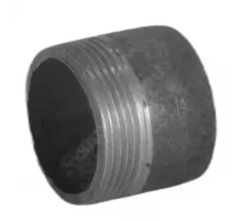 Резьба сталь Ду 65 L=60мм из труб по ГОСТ 3262-75 МеталлПромИнвест