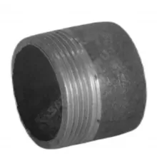 Резьба сталь Ду 20 L=38мм из труб по ГОСТ 3262-75 МеталлПромИнвест