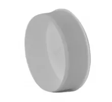 Заглушка PP-M бесшумная белая Дн 75 б/нап RTP (РосТурПласт) 34290