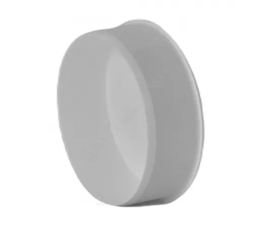 Заглушка PP-M бесшумная белая Дн 75 б/нап RTP (РосТурПласт) 34290