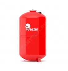 Бак расширительный мембранный 150 л 16 бар 1" НР WRV Wester 2-14-0216