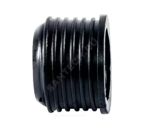 Манжета переходная черный Дн 32х40 Симтек 1-0011