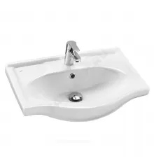 Умывальник мебельный Селигер 60 1 отверстие под смеситель по центру Santek 1.WH11.0.268