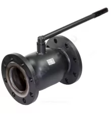 Кран шаровой сталь Jip-R Premium FF Ду 50 Ру40 фл Ридан 065N0325GR