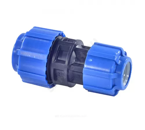 Муфта компрессионная ПЭ переходная Дн 40х32 Ру16 ТПК-АКВА 50024032