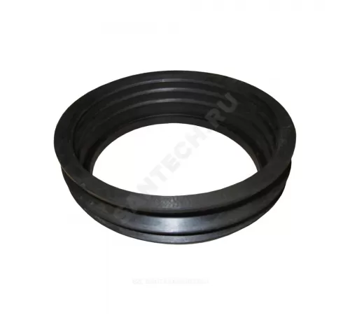 Манжета переходная резина PP-H на чугун Дн 73х50 RTP (РосТурПласт) 11074