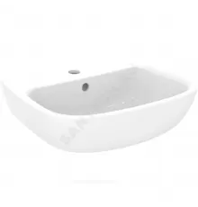 Умывальник подвесной ESEDRA 60 1 отверстие под смеситель по центру Ideal Standard T279801