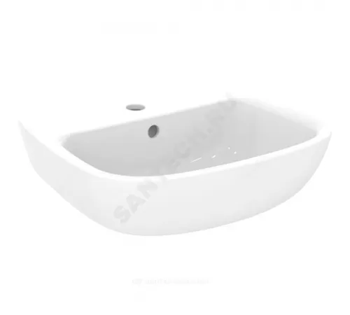 Умывальник подвесной ESEDRA 60 1 отверстие под смеситель по центру Ideal Standard T279801