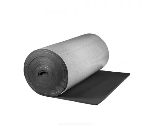 Рулон вспененный каучук ST AD 40/1,0-4 Тмакс=85°C черный самоклеящийся K-flex 80140210107