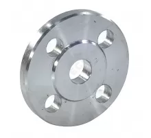 Фланец сталь плоский Ду 40 Ру10 тип 01 ряд 1 исп. B ГОСТ 33259-2015 II группа LD