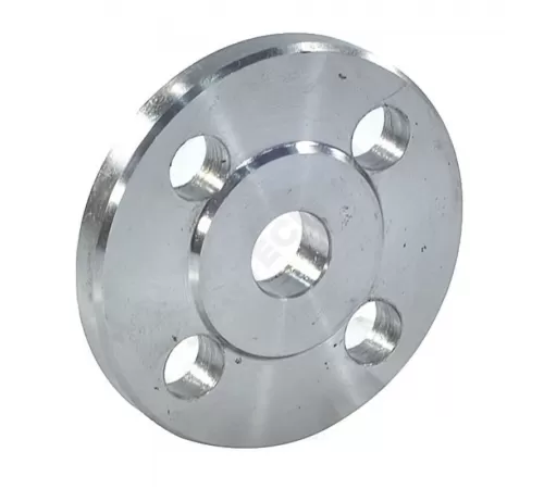 Фланец сталь плоский Ду 40 Ру10 тип 01 ряд 1 исп. B ГОСТ 33259-2015 II группа LD