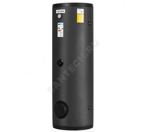 Бойлер косвенного нагрева 1000 л WBC-HT-1000 2 т/о возможна установка ТЭН Эван 830030