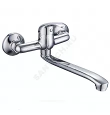 Смеситель для кухонной мойки одноручный КОМПЛЕКТАЦИЯ ПСМ-104 Профсан PSM-104-10