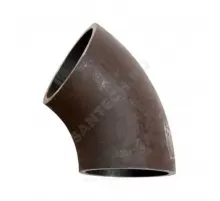 Отвод сталь бесшовный крутоизогнутый 60гр Дн 325х8,0 (Ду 300) под приварку размеры по ГОСТ 17375-2001