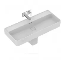 Умывальник подвесной STRADA II 100 без отверстия под смеситель Ideal Standard T364001